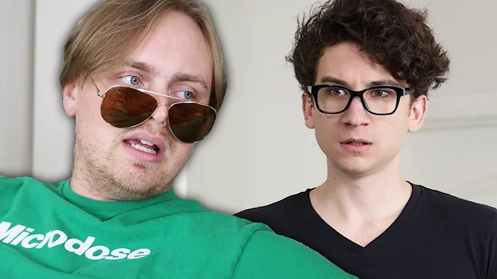 When your cool friend comes to town (ft. Gus Johns...