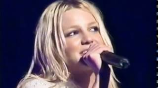 Britney Spears - Don&#39;t Let Me Be The Last To Know - LIVE in London (OIDIA Tour)