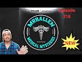 Wheelchairbound woman  mrballen podcast  mrballens medical mysteries