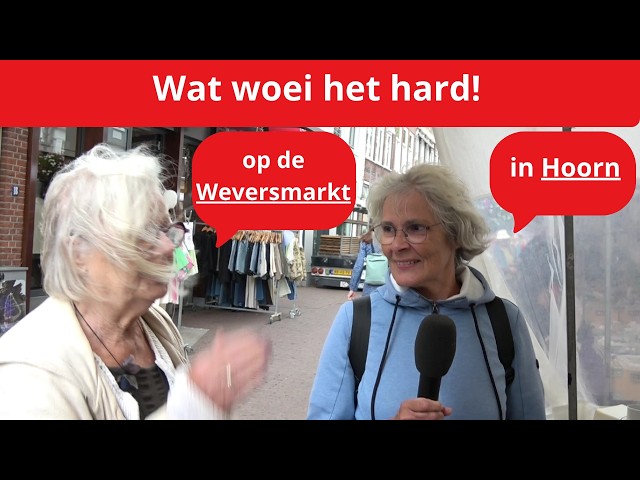 We waren op de Weversmarkt in Hoorn 2026 We waren op de Weversmarkt in Hoorn 2026