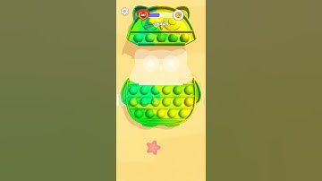 Pop Us level 487 Gameplay Android/iOS #shorts