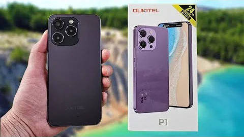 OUKITEL P1 | The Best Budget Smartphone No One Knows About?