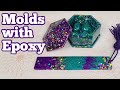 How To Use Silicone Molds with Epoxy