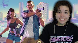 Grand Theft Auto VI Trailer 2 | REACTION
