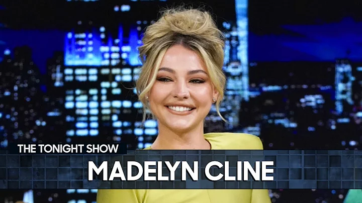 Madelyn Cline Reacts to a Chuck E. Cheese Commerci...