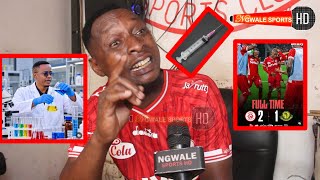 GB 64 AMJIBU ALLY KAMWE SAKATA LA SINDANO BAADA YA DABI YA KARIAKOO 