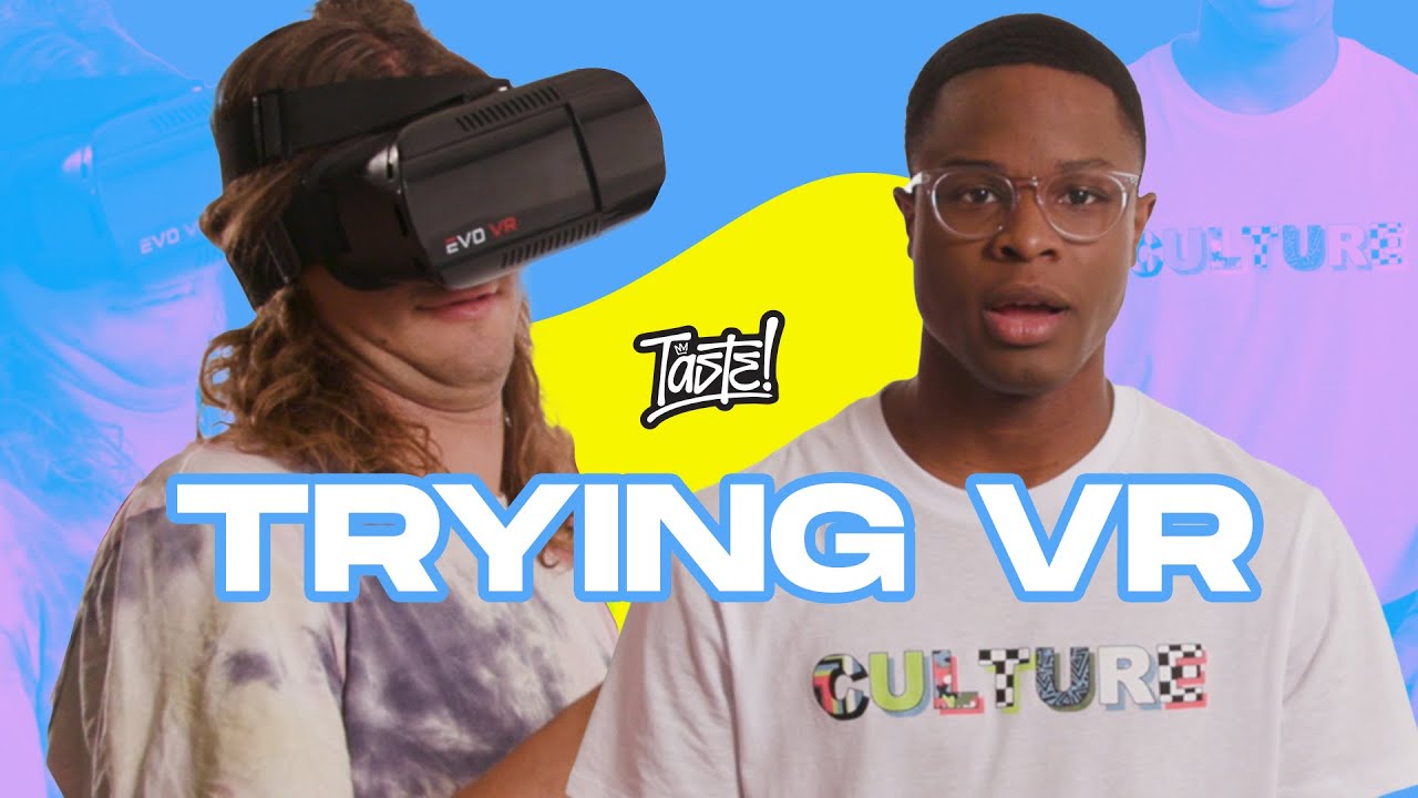 Will Virtual Reality Change the Way We Live? YouTube