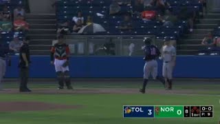 Stewart blast puts Toledo on top