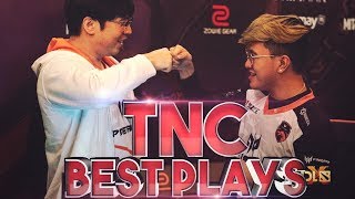 Best Plays, Best Moments of MDL Chengdu Major Champion TNC Predator