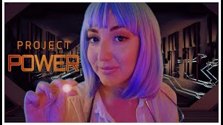 ASMR Testing Your Superpower ⚡ Project Power 💊