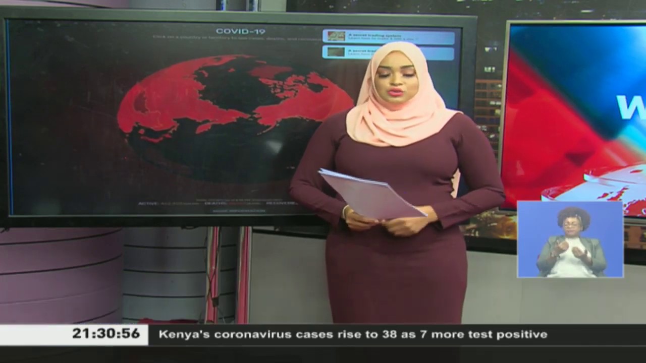 COVID-19 Numbers: Rwanda leading with confirmed cases in East Africa