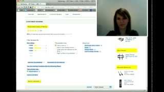 Retail UX: Best Buy Remote User Testing- Customer Reviews