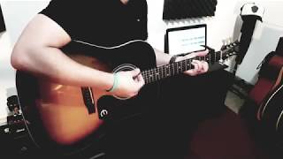 Liam Gallagher - Once Acoustic Cover ft LG