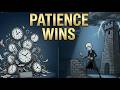 Why Smart People Never Rush (The Patience Strategy) #psychology  #discipline  #mindset