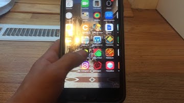 HOW TO REMOVE YOUR DOCK ON IOS 11.0.2