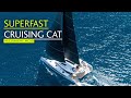 Look aboard super fast cruising catamaran McConaghy MC50 | Yachting World