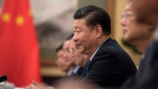 Australia ends the year in 'an escalating trade war' with China