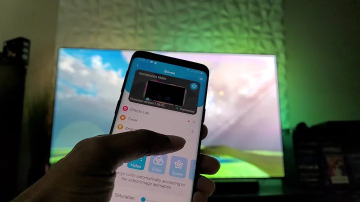 Unlock Your Govee Immersion Color Accuracy With This Easy Pro Tip
