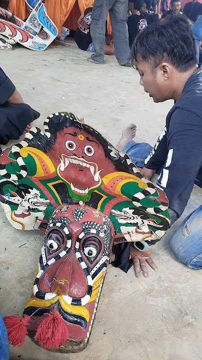 Kesurupan Jaranan #shorts #jaranan #jarananpegon #barongan #jarananndadi #kesurupanjaranan #culture