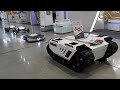 AgileX Robots fleet!