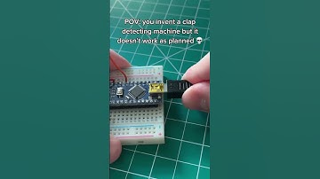 Unbelievable! They Clapped For 30 Minutes -What Happened at the Movie? #shorts #arduino #engineering