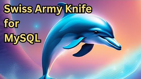 Useful scripts for MySQL in Percona Toolkit