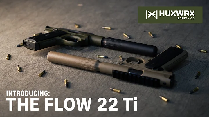 HUXWRX FLOW 22 Ti