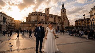 Germán & Lorena | Película de Boda Completa | De Madrid a La Solana | 2026