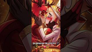 #radioapple #hazbinhotel #alastorxlucifer #bl #fujoshi