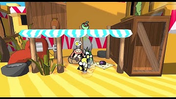 Let’s Play Bug Fables: The Everlasting Sapling (Blind) - Episode 13: The Hive’s the Place to Bee