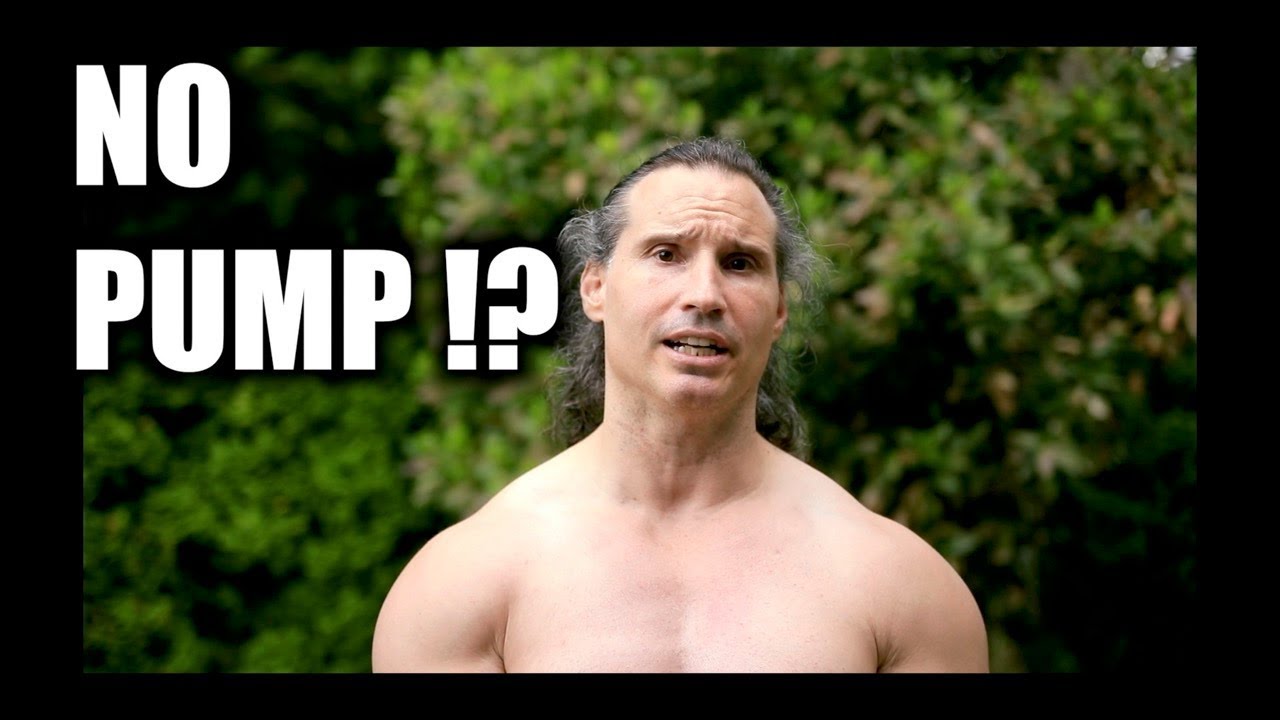 how to participate in bodybuilding competitions No Pump?!