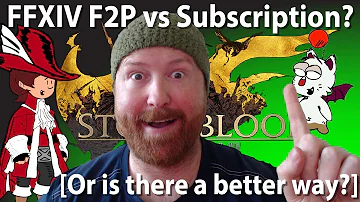 What do you get for subscribing to Ffxiv?