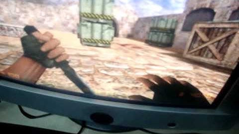 Multi-PC 1:4 Gaming Setup (Counter-Strike Demo)