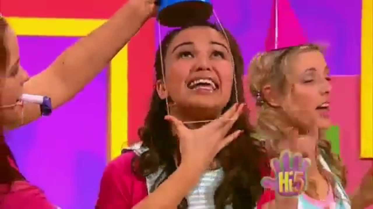 Una Fiesta Sorpresa Para Fely | Hi-5 Latino