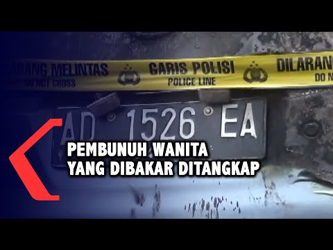 Video: Wanita Ditangkap Karena Mengunci Diri Dengan Putrinya Di Dalam Mobil Yang Terbakar