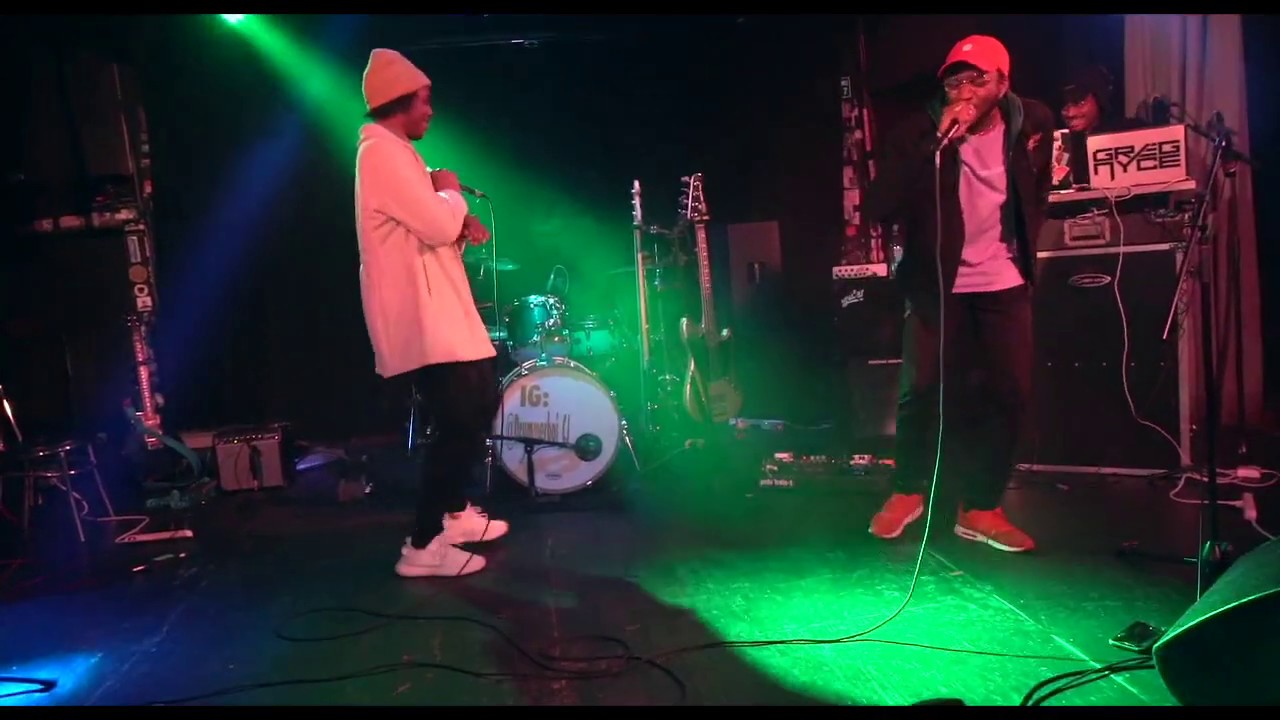 LxVE Fest 2019: Troop Brand x "Riddle Me That"