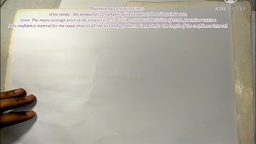 Computing for the Length of a Confidence Interval--Math Vlog