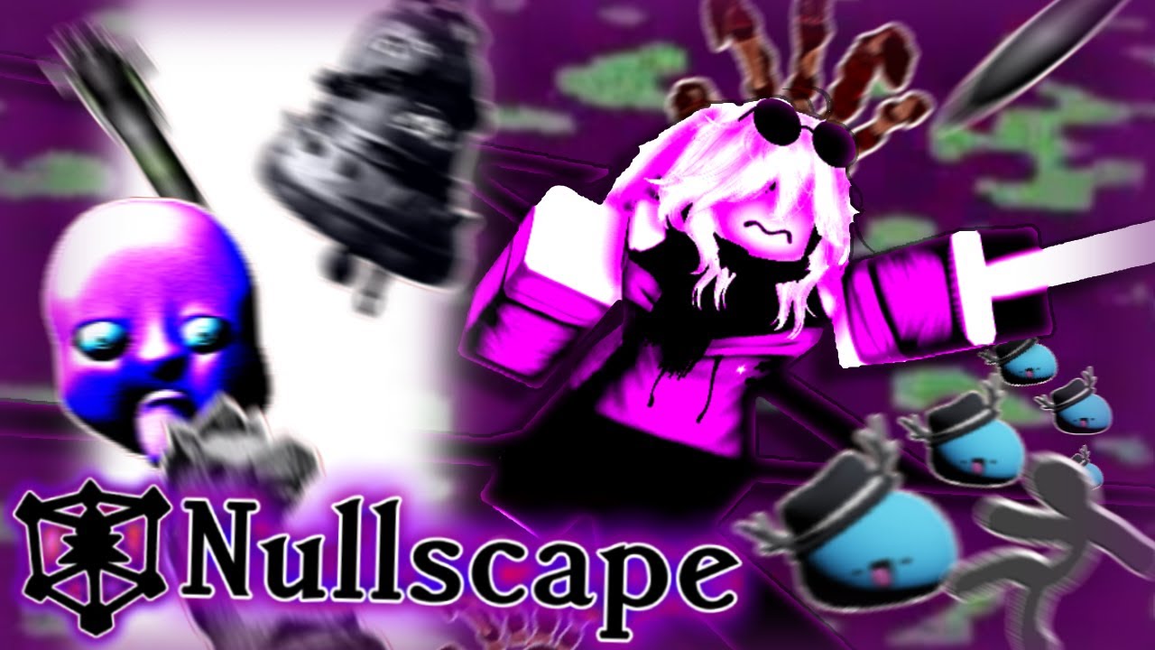 NULLSCAPE IS NOW MY FAVORITE GAME | Nullscape - YouTube