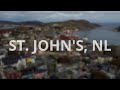 St John's, NL. Downtown and Harbour (2020)