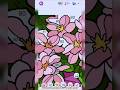 Colour By Number For Adults - Category Food part gameplay coloring picture relaxing ASMR puzzle game