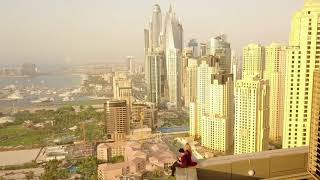 High above the clouds   Rixos Premium Dubai