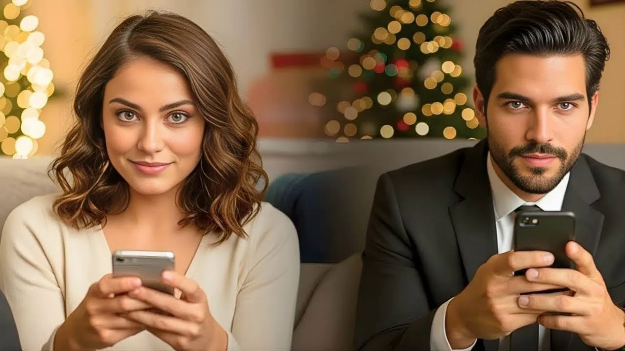 Ich schrieb meinem Kollegen eine Weihnachtsnachricht: „Dieses Weihnachten stehst du auf meiner Wunschliste.“ Zehn Sekunden später kam die Antwort: „Ich mache normalerweise keine Wunschlisten, aber...