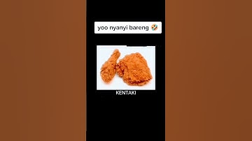 Thumbnail of lagu versi makanan 🤣🤣