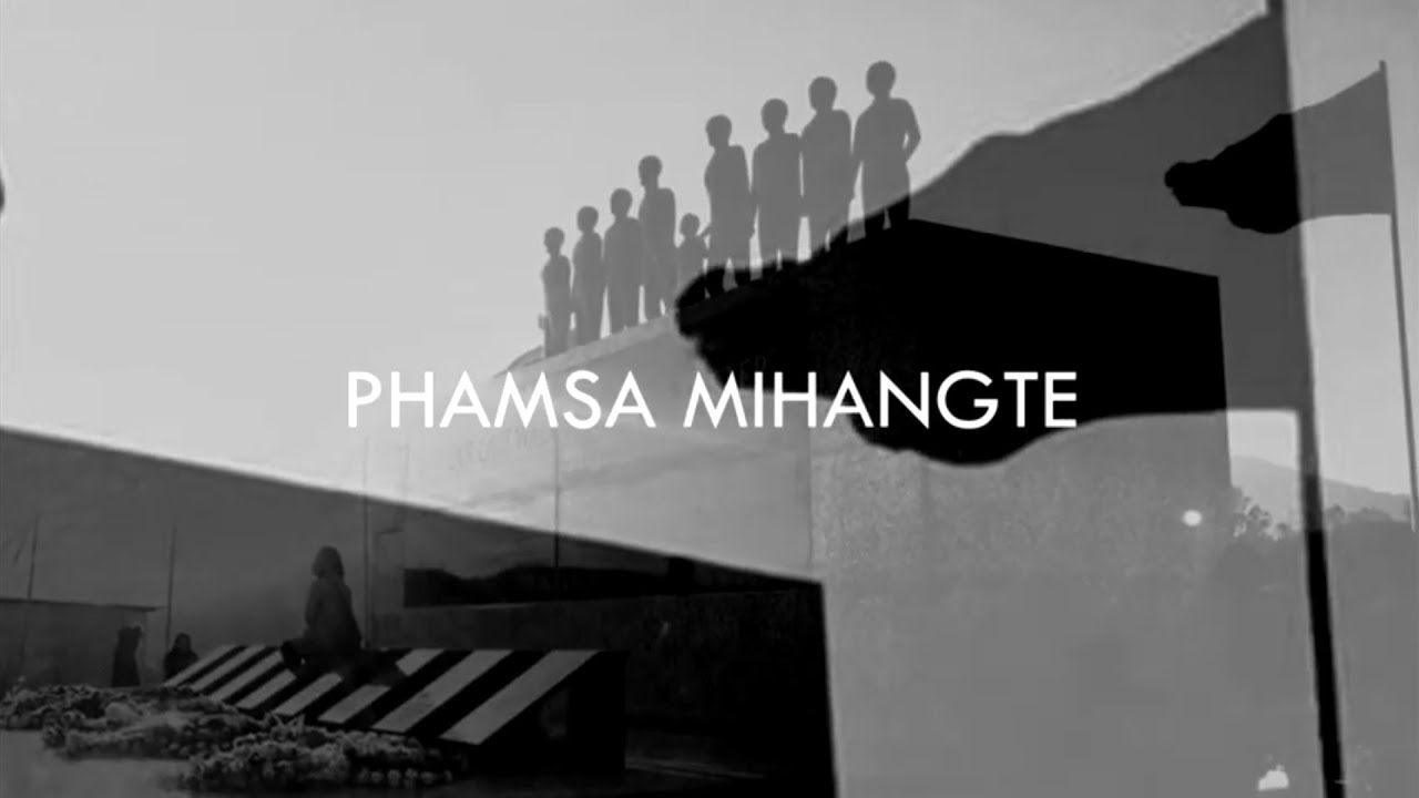 PHAMSA MIHANGTE LYRIC VIDEO