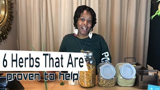 6 Herbs That Are Proven To Help The Skin