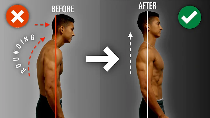 How To Fix Rounded Shoulders FAST (10 Minute Science-Based Corrective Routine) - DayDayNews