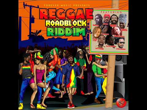 Reggae Roadblock Riddim Mix (Full) Feat. President Brown, Perfect Giddimani, Vysionaer (March 2021)