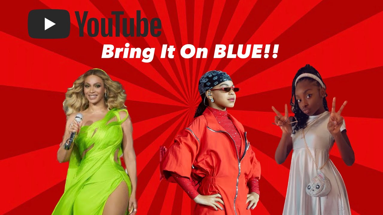 Nylah surprised with Beyoncé concert tickets and challenges Blue Ivy to ...