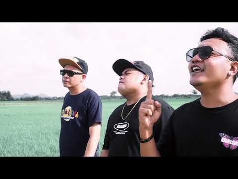 DAENDELS  feat PENDHOZA  - NURUTI EMOSI (Official Music Video)