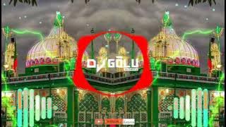 Sabir Piya Ka Urs Manayenge (Dhol Activ Tasha Mix) dj golu Badnera 🤩😇